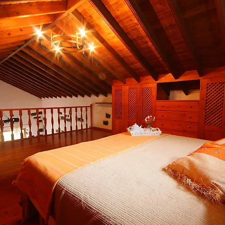 Farm stay Quinta Do Carmo