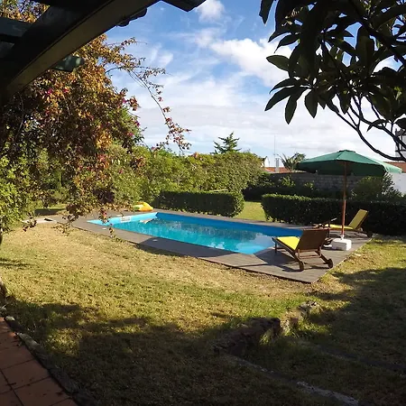 Farm stay Quinta Do Carmo