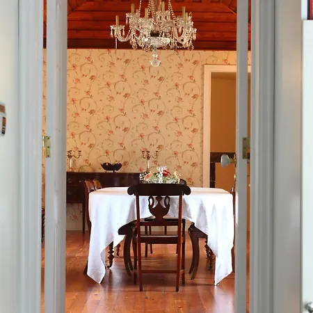 Farm stay Quinta Do Carmo Feteiras